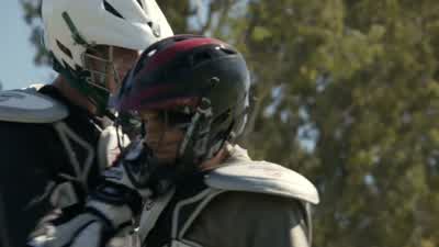 I'm trying to help you. - Teen Wolf