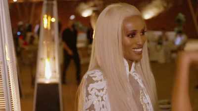 I'm trying to...
I'm trying to figure out - The Real Housewives of Dubai