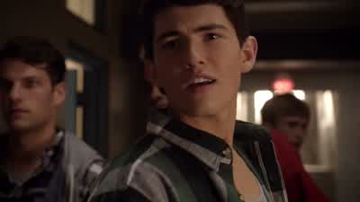 I'm trying to practice. - Teen Wolf
