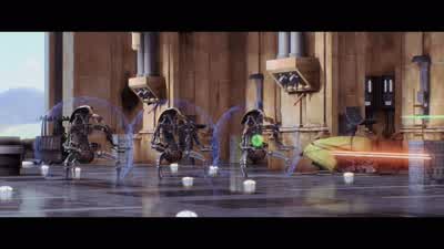 I'm trying to! - Star Wars: Episode I   The Phantom Menace
