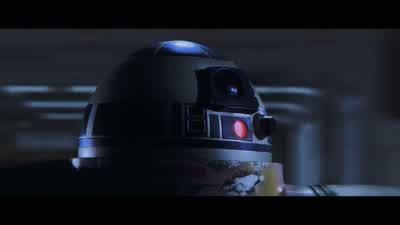 I'm trying to stop! - Star Wars: Episode I   The Phantom Menace