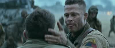 I'm trying to teach you something. - Fury