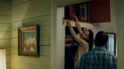 I'm trying to use
the shelf, - Queen Sugar