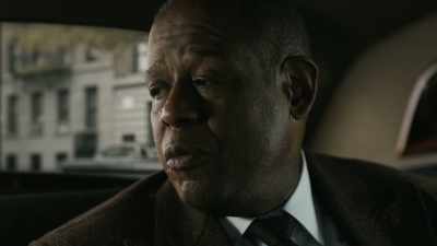 I'm trying to walk the line
with Mayme - Godfather of Harlem