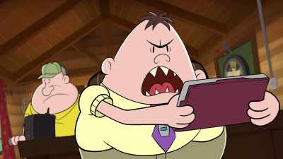 I'm trying to watch Chef Pets! - The Epic Tales of Captain Underpants