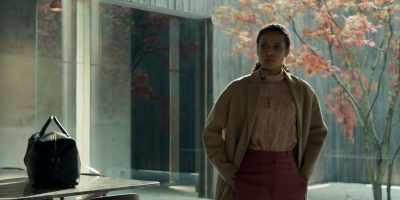 I'm trying to work out how she died,
who killed her. - The Girl Before
