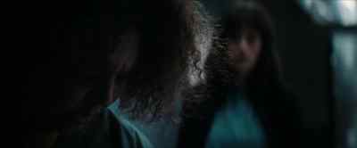 I'm trying to work up
the courage to put my hand
down on it. - Double Blind