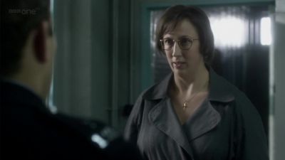 I'm turning myself in. - Call the Midwife