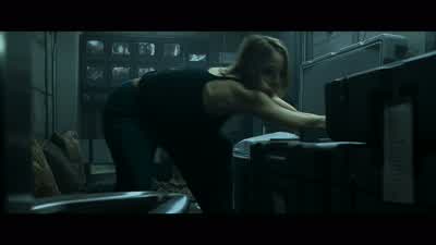 I'm turning it down. - Panic Room