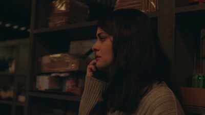 I'm turning off my phone.
We don't get along right now. - I Love You Forever