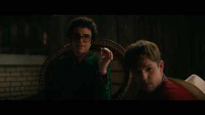 I'm turning on. You're just turning. - The Boys in the Band