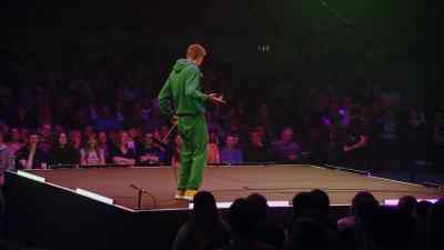I'm turning up at
the cool church - James Acaster: Hecklers Welcome