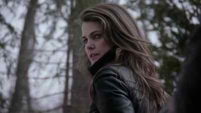 I'M TURNING
YOU AND YOUR PARTNER IN. - The Americans