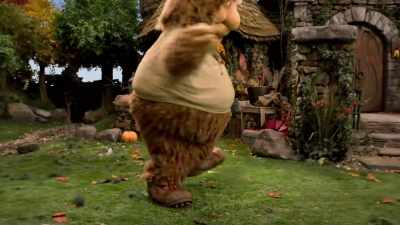 I'm twirling, I'm stomping
I'm twirling, I'm stomping - Fraggle Rock: Back to the Rock