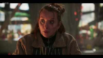 - I'm two months older than Zara!
- Bride's privilege. - Henpocalypse!