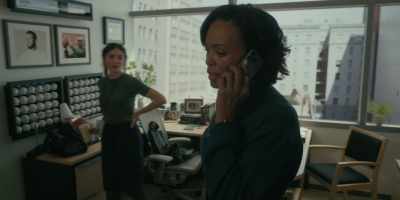 I'm two steps away
from going through his mail. - The Last Thing He Told Me