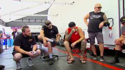 I'm two for two. - Street Outlaws No Prep Kings Team Attack