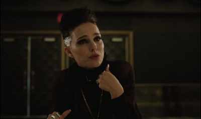 I'm type three, which means
that the bullet is lodged - Vox Lux