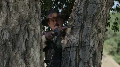 I'm U.S. Marshal Heck Thomas,
and my word means something. - The Night They Came Home