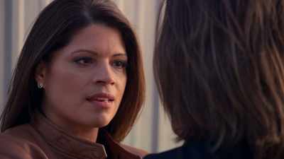 I'm U.S. Marshal Maria Shipp,
Mr. Milbarge, - Leverage: Redemption