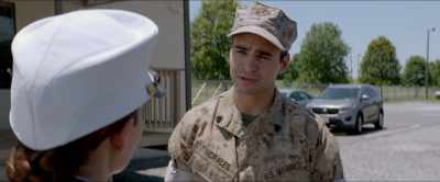 I'm, uh, here for
Chico's retirement, - Megan Leavey