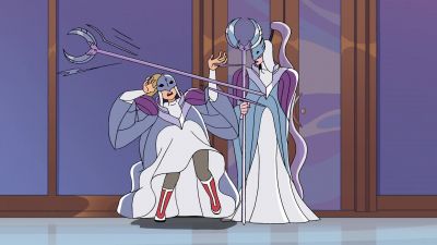 I'm, uh, here to relieve you of your duty. - She-Ra and the Princesses of Power