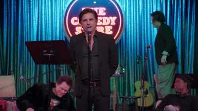I'm uh, I'm Bob's friend, - Dirty Daddy: The Bob Saget Tribute