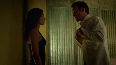 I'm, uh... I'm really late. - Marvel's Daredevil
