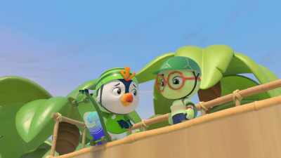 I'm, uh, kind of used
to doing that move - Top Wing