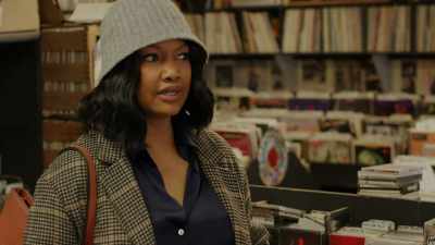 I'm, uh, looking for an album
for my... my husband. - Black Girl Missing