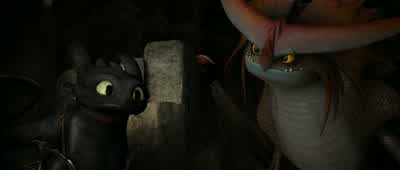 I'm, uh... - How to Train Your Dragon 2