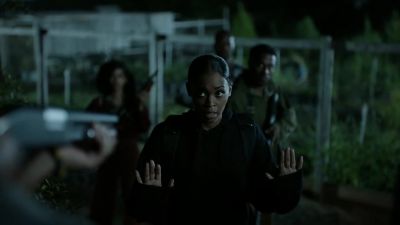            I'm, uh... - Black Lightning