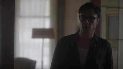 I'm, uh, sorry about last night. - The Man in the High Castle