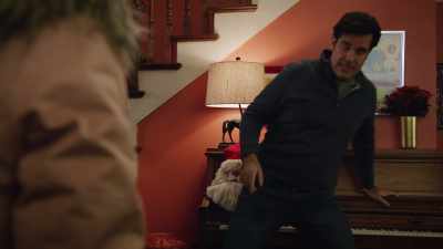 -I'm, uh--
-This is Gavin. And he is, um-- - Home Sweet Home Alone