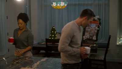 I'm, uh... usually caught up
in work and everything, - Scouting for Christmas
