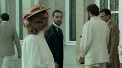 I'm, um,
seeing someone, - Grand Hotel