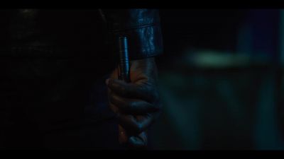 I'm unarmed. - Altered Carbon