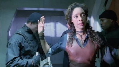 I'm unarmed. - Firefly