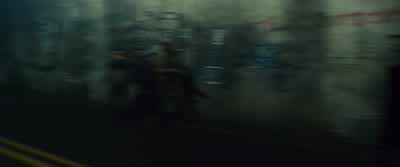 I'm unarmed. - The Purge: Election Year