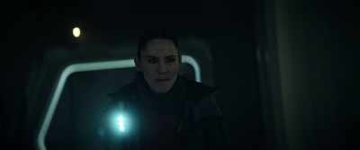 I'm unarmed. - Star Trek: Strange New Worlds