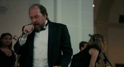 I'm uncle buster. - The Only Living Boy in New York