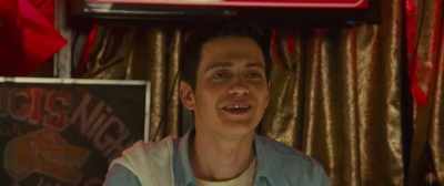 - I'm undefeated.
- Only because I left town. - Little Italy