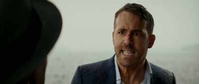 I'm unlicensed
and I don't give a fuck! - Hitman's Wife's Bodyguard