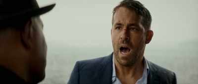 I'm unlicensed
and that's terrible... - Hitman's Wife's Bodyguard