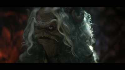 I'm unwell because Thra is unwell. - The Dark Crystal: Age of Resistance