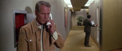 I'm up on 83 with Will - The Towering Inferno