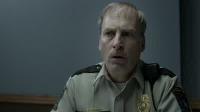 I'm upset. - Fargo