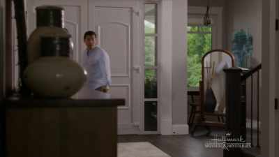 I'm upset that she's gone. - Garage Sale Mystery: The Art of Murder