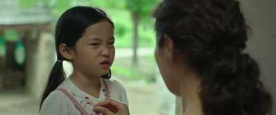 I'm upset, but you talk
as if it is nothing! - Little Forest