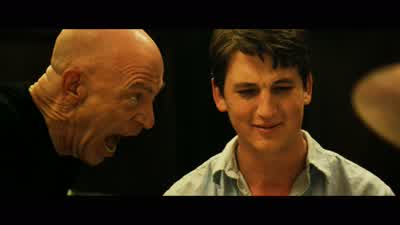 I'm upset - Whiplash